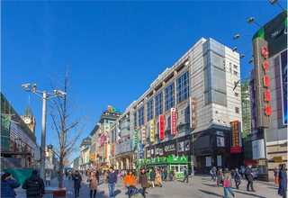 涧西区专业工商变更