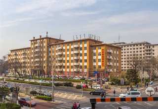 现代化集装箱活动房移动功能房